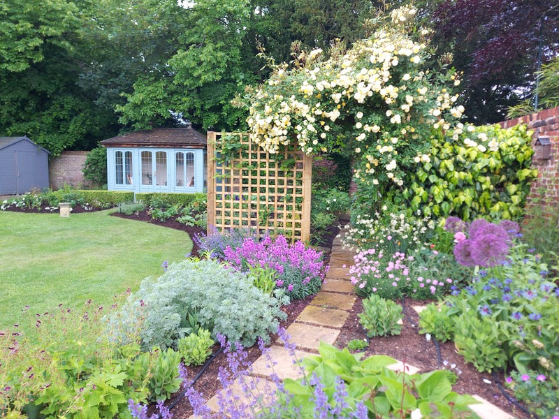 Cottage Garden Design Project