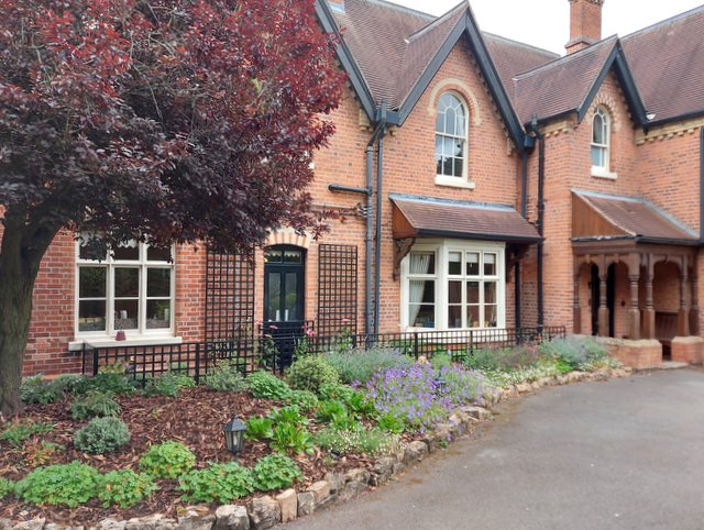 Front garden with Kerb Appeal, Ashby de la Zouch
