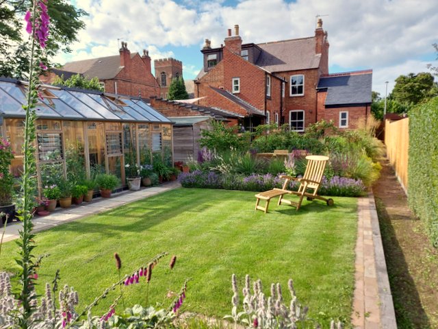 The Garden Design Process - Garden Designer & Plantswoman | Bel Grierson |  Loughborough, Leicestershire